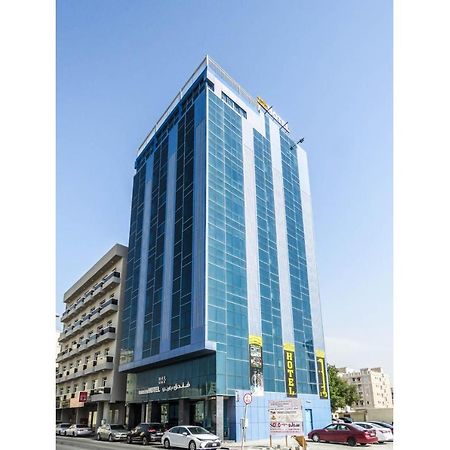 Bareen Hotel Ajman Extérieur photo