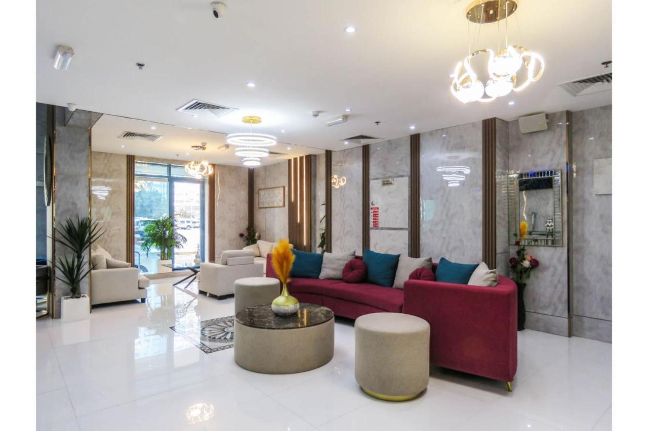 Bareen Hotel Ajman Extérieur photo